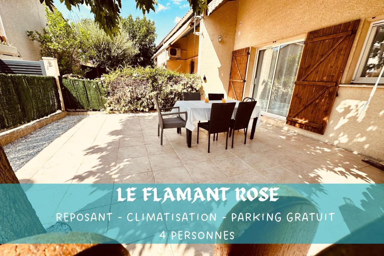 דירות איגוס-מורטס Le Flamant Rose - Cosykaz מראה חיצוני תמונה